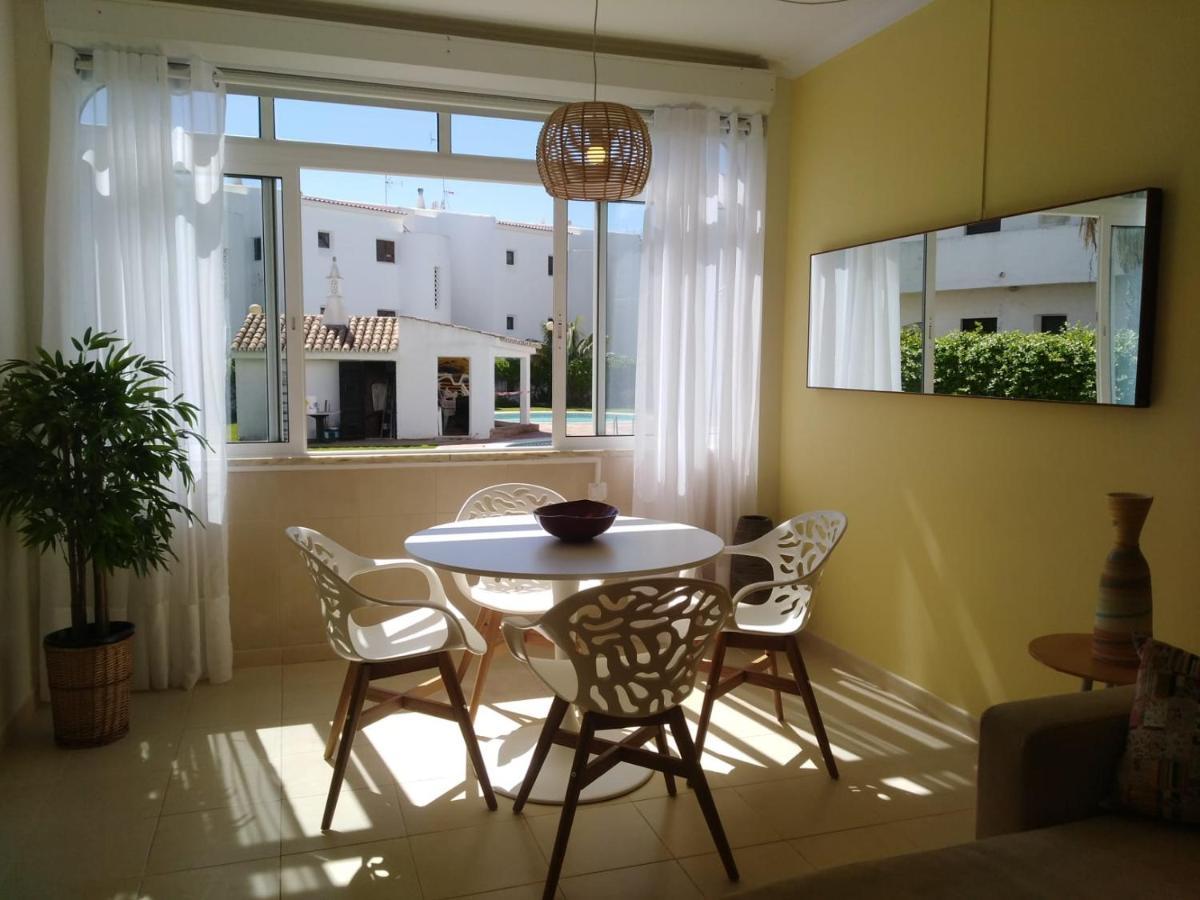 Garden View Vilamoura Apartment Eksteriør bilde