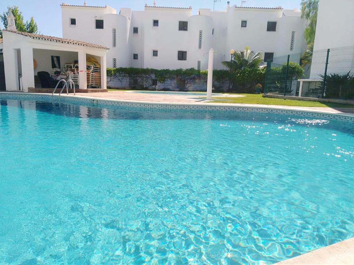 Garden View Vilamoura Apartment Eksteriør bilde