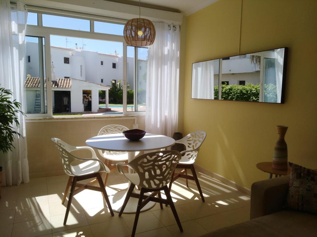 Garden View Vilamoura Apartment Eksteriør bilde
