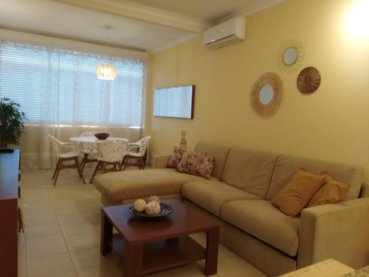 Garden View Vilamoura Apartment Eksteriør bilde