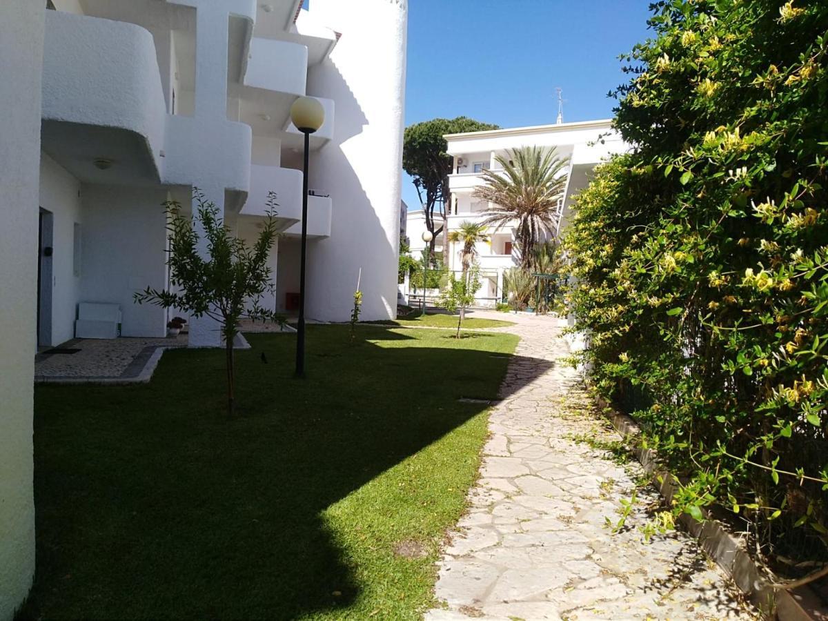 Garden View Vilamoura Apartment Eksteriør bilde