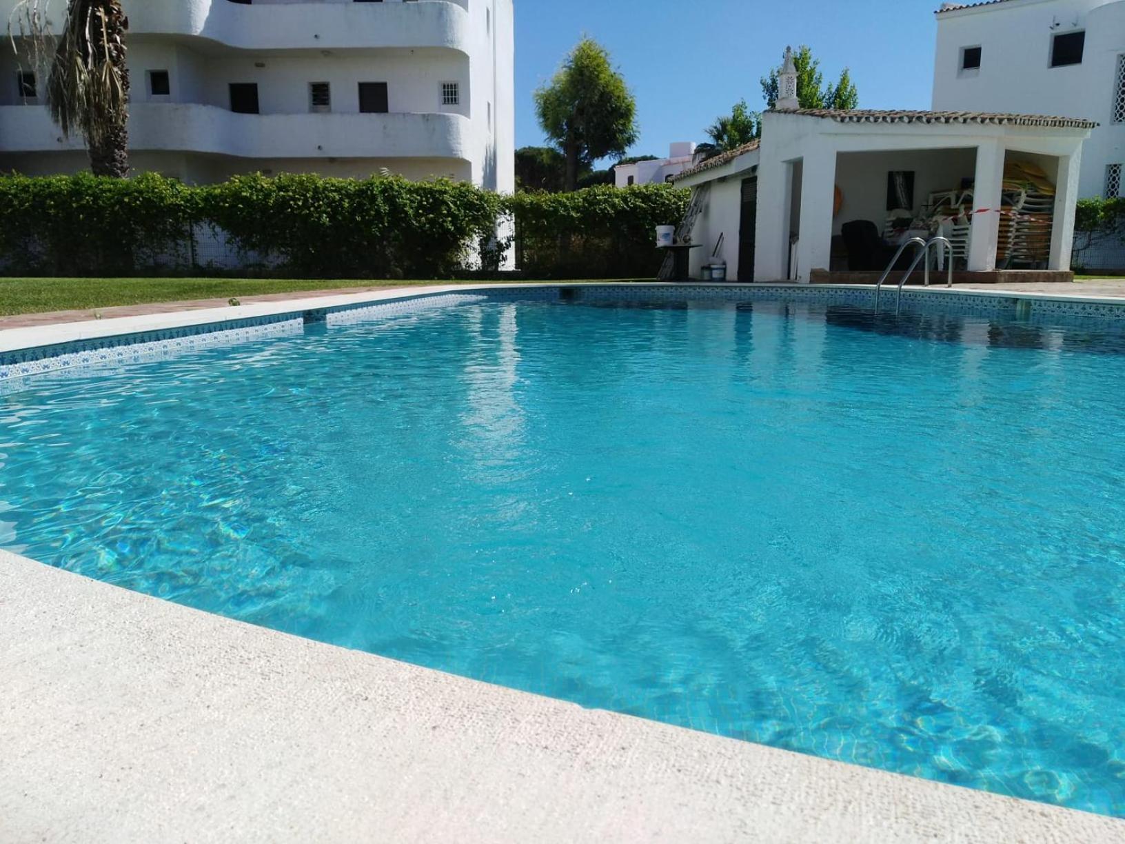Garden View Vilamoura Apartment Eksteriør bilde