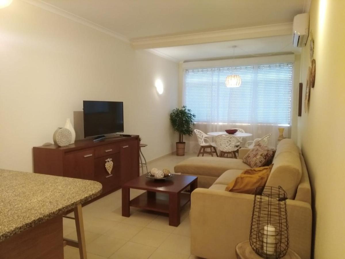 Garden View Vilamoura Apartment Eksteriør bilde