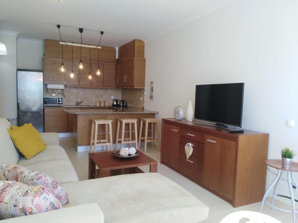 Garden View Vilamoura Apartment Eksteriør bilde