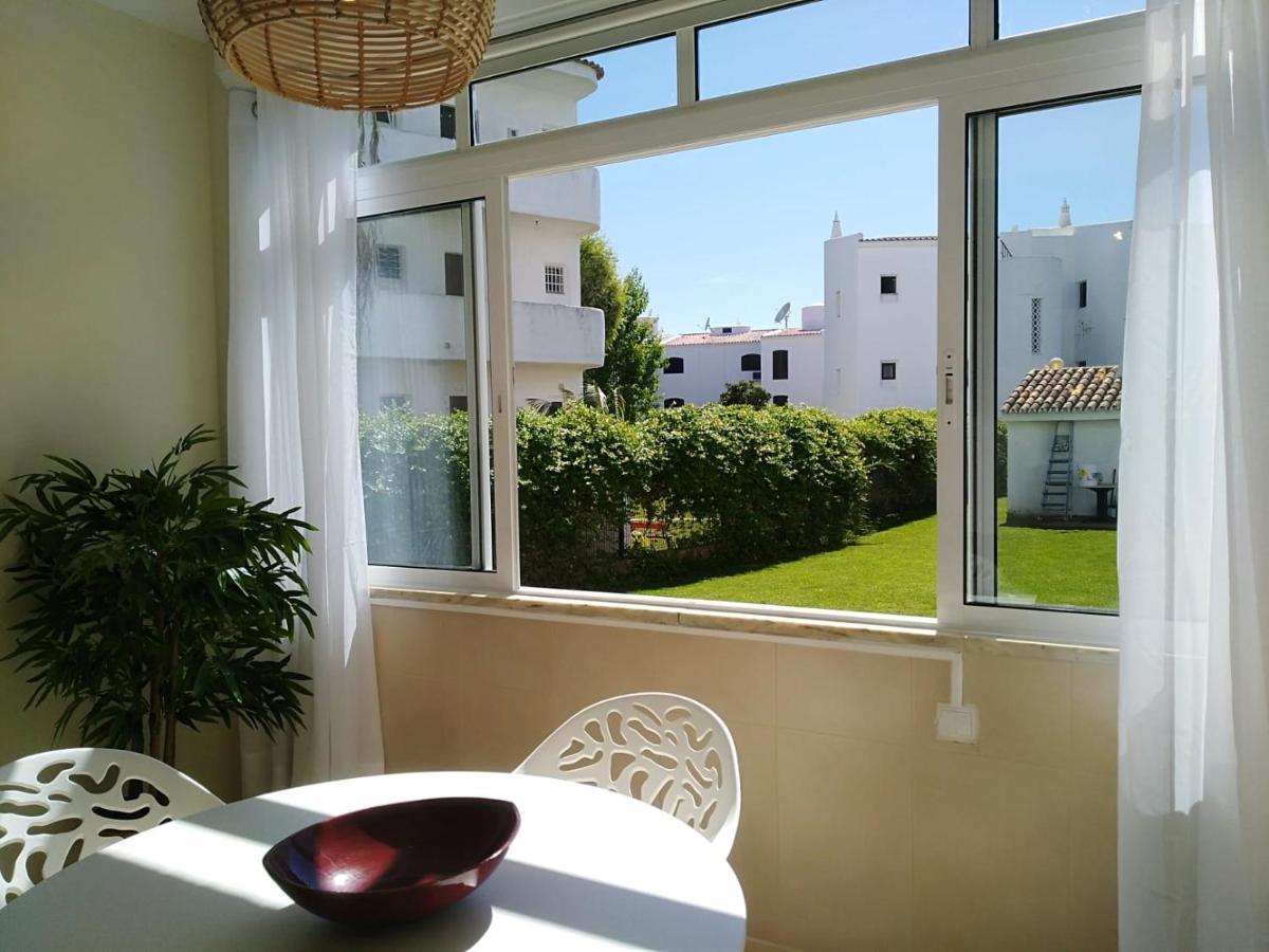 Garden View Vilamoura Apartment Eksteriør bilde